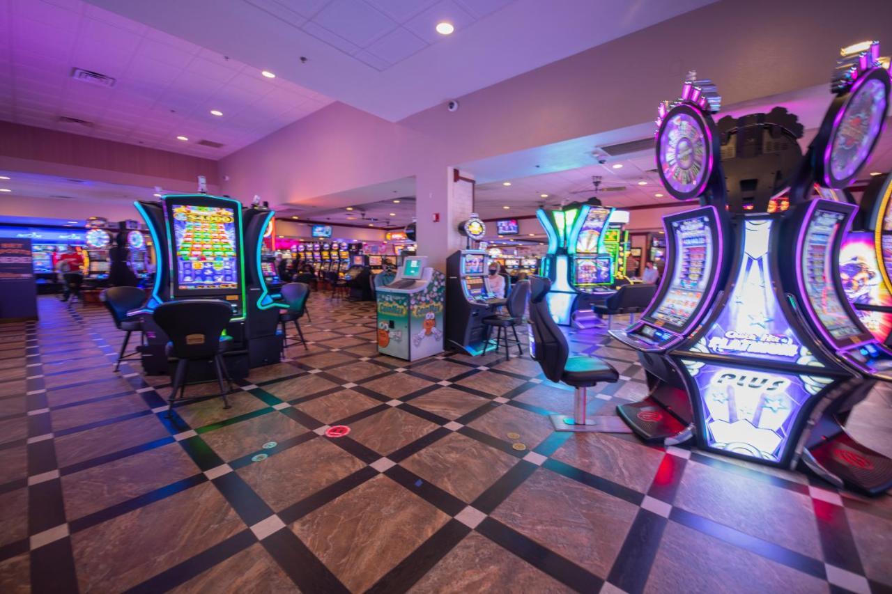Ellis Island Hotel Casino & Brewery Las Vegas Extérieur photo